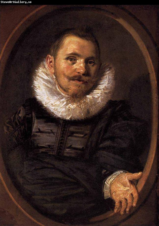 Frans Hals Portrait of a Man